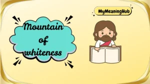 adonai meaning in bible