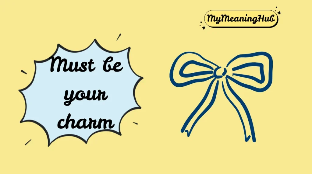 charm meaning