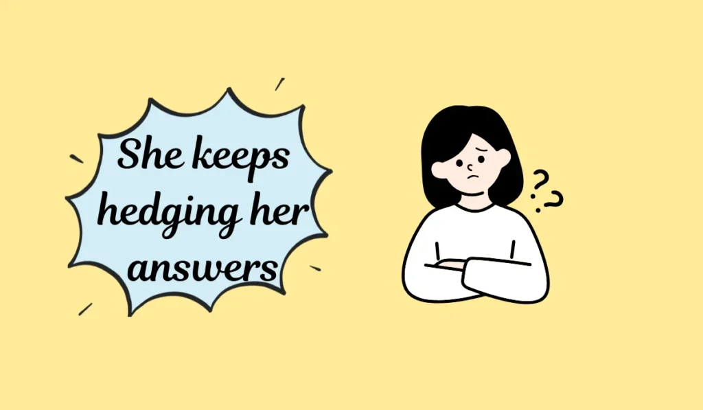 hedge meaning