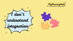 integration meaning