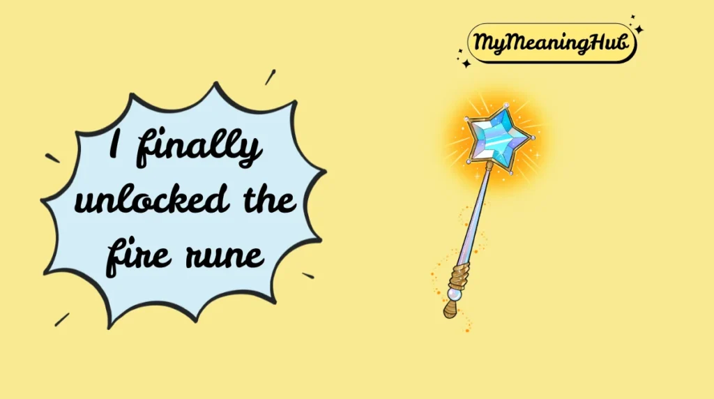 rune meaning