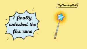 rune meaning