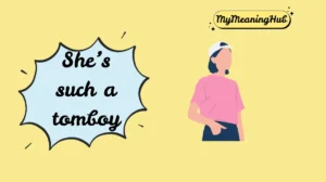 tomboy meaning