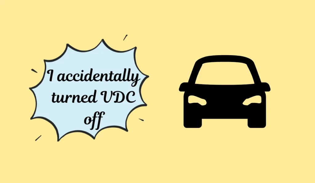 vdc off meaning