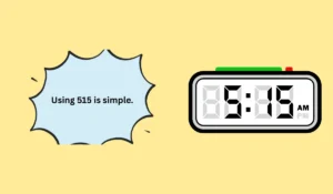 515 meaning