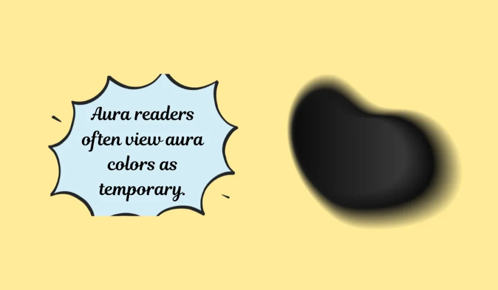 black aura