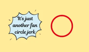 circle jerks meaning