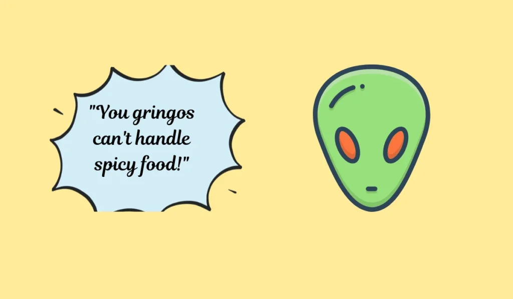 gringos meaning