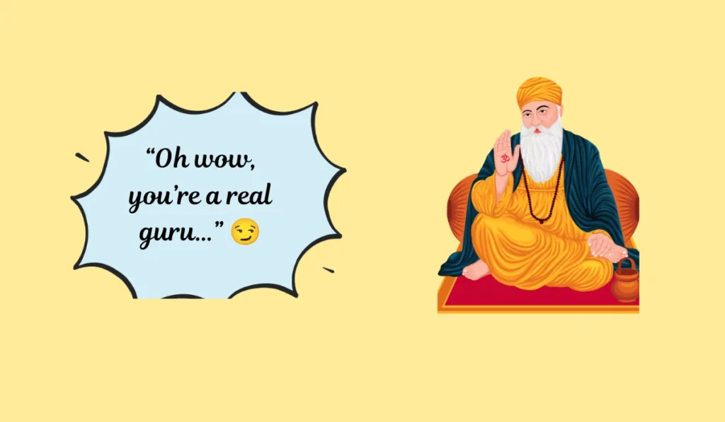 guru meaning