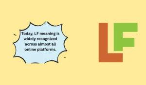 lf meaning
