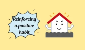 reinforce meaning