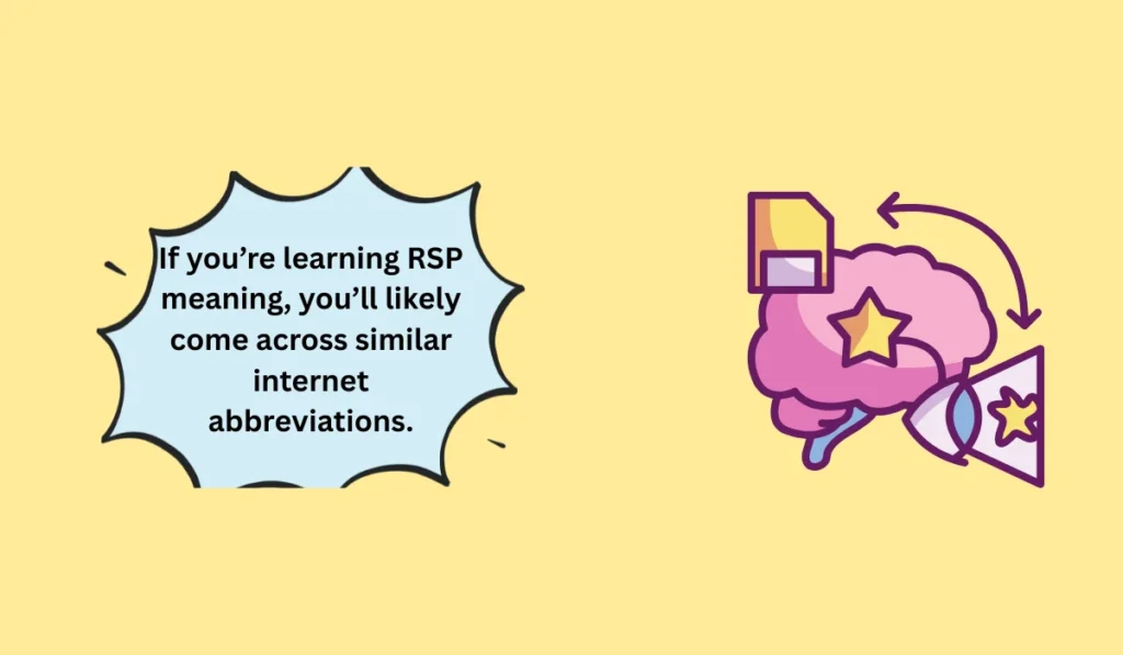 rsp meaning